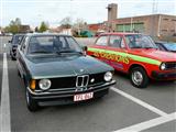 Cars and Coffee Noord Antwerpen -  28 april 2013
