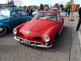 Cars and Coffee Noord Antwerpen -  28 april 2013
