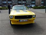 Cars and Coffee Noord Antwerpen -  28 april 2013
