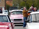 Cars and Coffee Noord Antwerpen -  28 april 2013