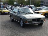Cars and Coffee Noord Antwerpen -  28 april 2013