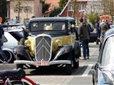 Cars and Coffee Noord Antwerpen -  28 april 2013