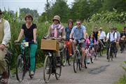 Fietstocht Oude Gloriën Molsbroek