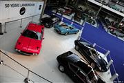 Lamborghini: 50 Years under the sign of the Bull - Autoworld - foto 44 van 44