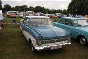 Ford Oldtimer campingtreffen Zonhoven