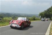 Weekend rally Château Bleu