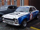 Brasserie Historics 2013 -  18 augustus 2013
