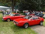 Italian Classic Car Meeting - Chaudfontaine