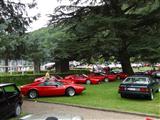 Italian Classic Car Meeting - Chaudfontaine