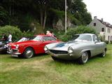 Italian Classic Car Meeting - Chaudfontaine