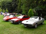 Italian Classic Car Meeting - Chaudfontaine