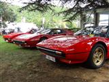 Italian Classic Car Meeting - Chaudfontaine