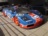 Gulf racing car exposition 24u Francorchamps - foto 19 van 44