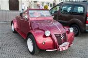 Waasland Oldtimerrit  by Elke -  8 september 2013