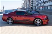 2013 BCC Kustmeeting - Corvette Meets Mustang