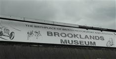Brooklands museum -  12 september 2013