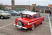 Cars and Coffee Noord Antwerpen -  22 september 2013