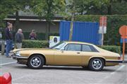 Cars and Coffee Noord Antwerpen -  22 september 2013