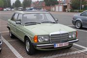 Cars and Coffee Noord Antwerpen -  22 september 2013