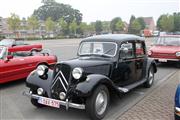 Cars and Coffee Noord Antwerpen -  22 september 2013