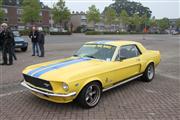 Cars and Coffee Noord Antwerpen -  22 september 2013