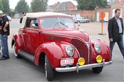 Cars and Coffee Noord Antwerpen -  22 september 2013