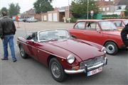 Cars and Coffee Noord Antwerpen -  22 september 2013
