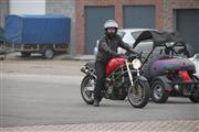 Cars and Coffee Noord Antwerpen -  22 september 2013