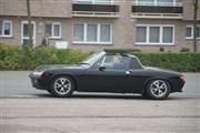 Cars and Coffee Noord Antwerpen -  22 september 2013