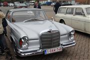 Cars and Coffee Noord Antwerpen -  22 september 2013