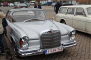 Cars and Coffee Noord Antwerpen