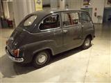 Het Fiatmuseum te Turijn (IT) - foto 8 van 68