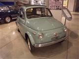Het Fiatmuseum te Turijn (IT) - foto 13 van 68