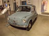 Het Fiatmuseum te Turijn (IT) - foto 15 van 68