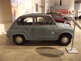 Het Fiatmuseum te Turijn (IT) - foto 16 van 68
