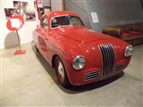 Het Fiatmuseum te Turijn (IT) - foto 30 van 68