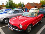 Cars & Coffee Kapellen -  27 oktober 2013