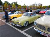 Cars & Coffee Kapellen -  27 oktober 2013