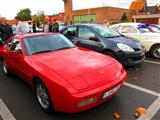 Cars & Coffee Kapellen -  27 oktober 2013
