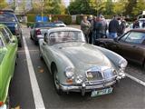 Cars & Coffee Kapellen