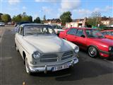 Cars & Coffee Kapellen -  27 oktober 2013