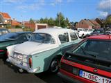 Cars & Coffee Kapellen -  27 oktober 2013