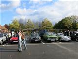 Cars & Coffee Kapellen -  27 oktober 2013