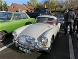 Cars & Coffee Kapellen -  27 oktober 2013