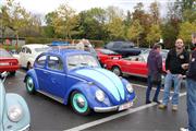 Cars & Coffee Noord Antwerpen -  27 oktober 2013