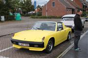 Cars & Coffee Noord Antwerpen -  27 oktober 2013