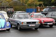 Cars & Coffee Noord Antwerpen -  27 oktober 2013