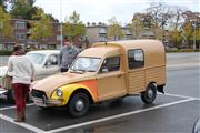 Cars & Coffee Noord Antwerpen -  27 oktober 2013