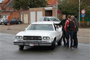 Cars & Coffee Noord Antwerpen -  27 oktober 2013