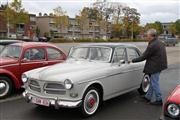 Cars & Coffee Noord Antwerpen -  27 oktober 2013